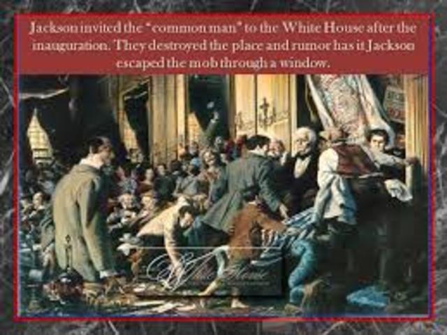 Jacksonian Democracy