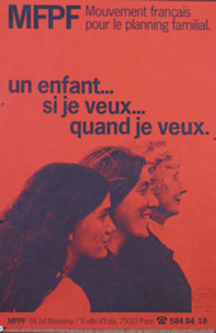 Création de "La maternité heureuse"