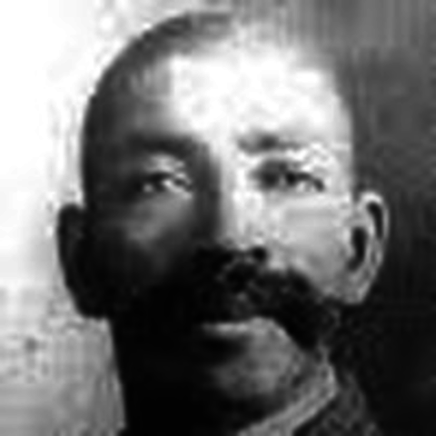 Bass Reeves becomes a U.S Marshall