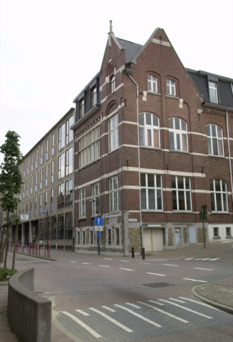 Tweede tot en met vijfde middelbaar