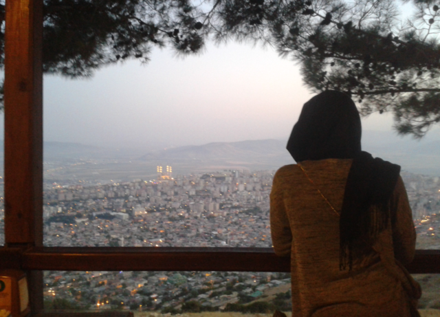 Tweede keer in Turkije