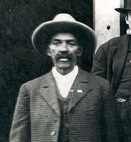 Billy the Kid and Bass Reeves timeline | Timetoast timelines