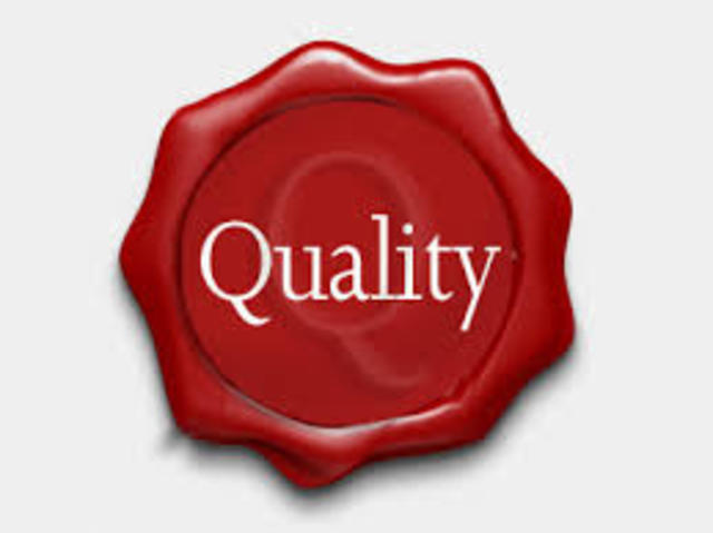 Organización de Profesionales de calidad