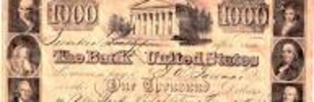 Jackson's War on Bank