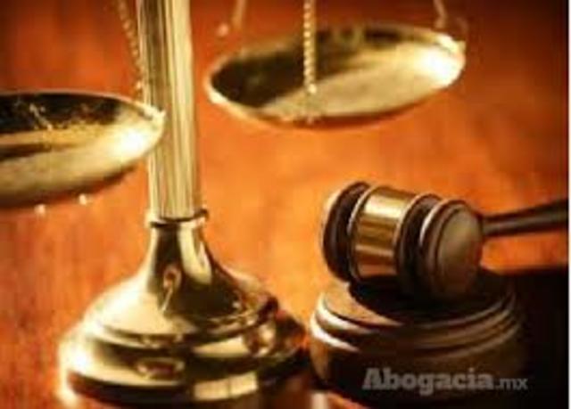 entré a mi primer trabajo en un despacho