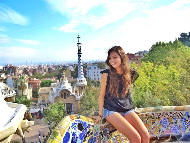 Fui de intercambio a Barcelona