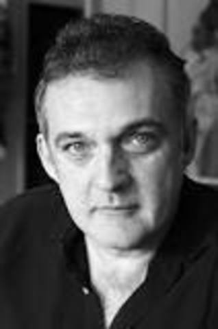 Mark Morris was born