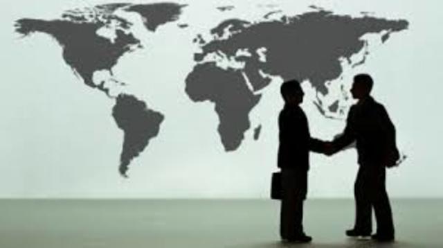 inicio de maestría en Derecho Internacional