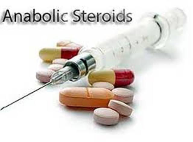 Anabolic Steorid Control Act of 1990