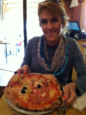 The Best Pizza Ever!