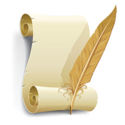 (siglo IV)Edad media- Pergamino