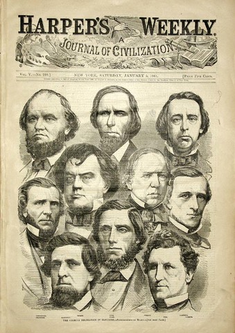 SC secedes from the Union