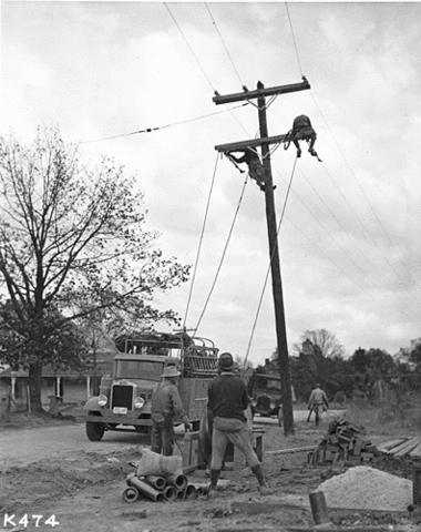 New Deal Programs: Rural Electrification Administration