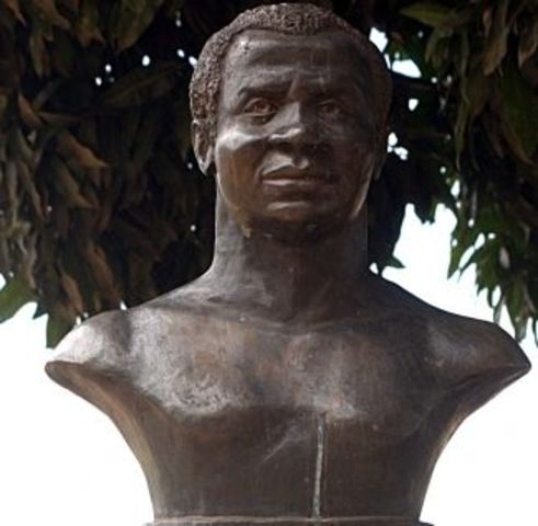 Morte de Zumbi dos Palmares