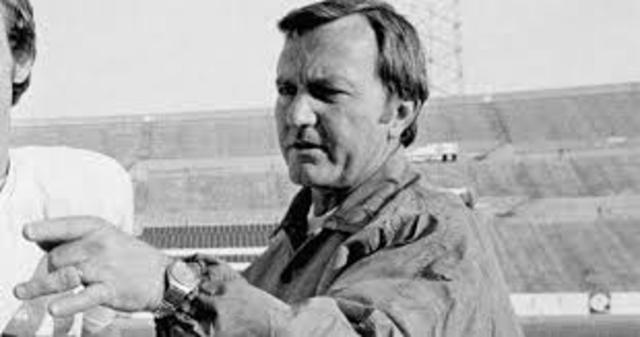 Head coach and general manager????