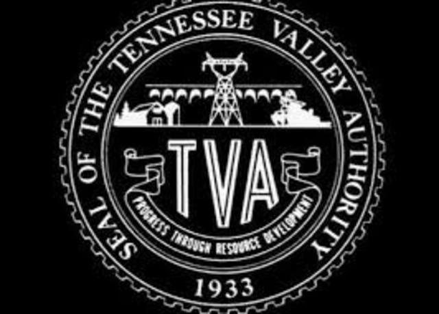 New Deal Programs; Tennessee Valley Authority