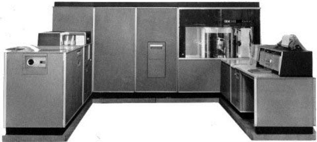 IBM 305 RAMAC