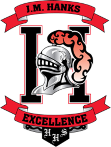 First day of High School at Hanks