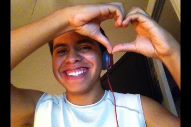 I found the love of my life.