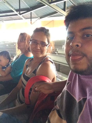 Our first family road trip to San Antonio, Tx