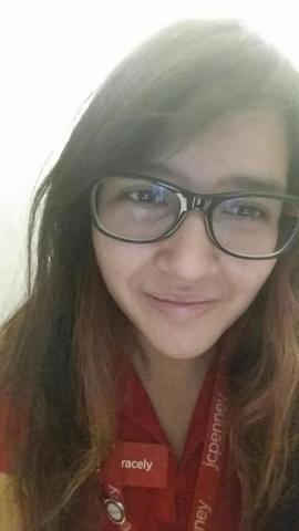 My first job at JCPenney