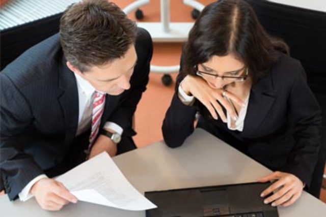 Trabajaré en un despacho jurídico importante