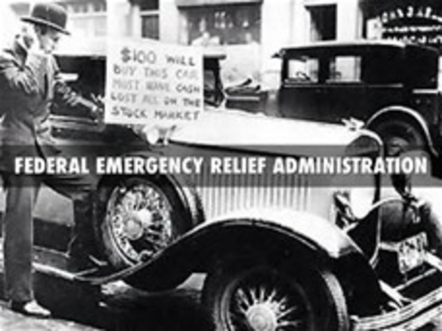 Federal Emergency Relief Act (FERA)