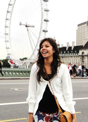 Conocí Europa por primera vez