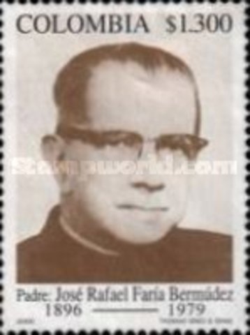 SE ORDENO COMO SACERDOTE