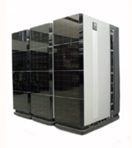 Toushstone Delta Supercomputer