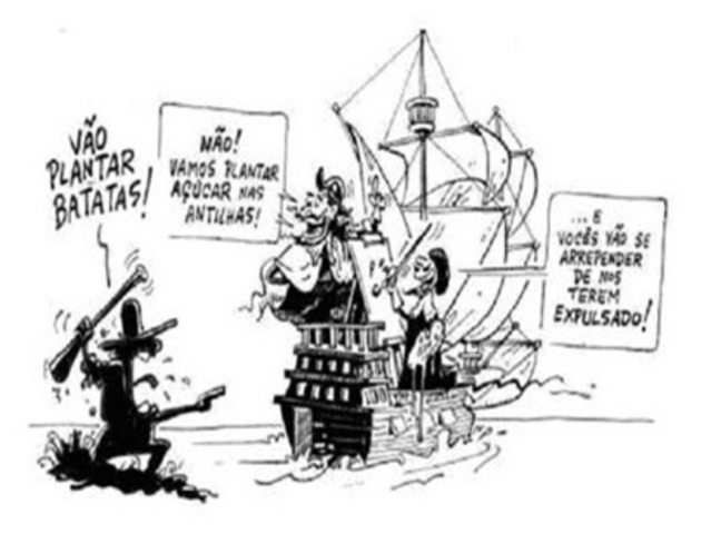 Fim da Insurreição Pernambucana.