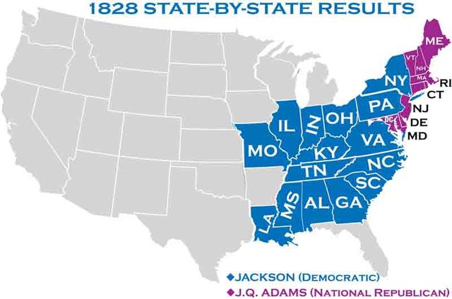 Election of 1828