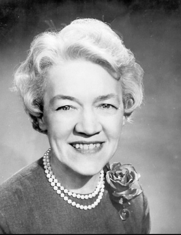 Senator Margaret Chase Smith