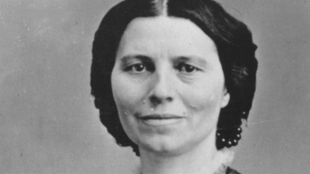 Clara Barton