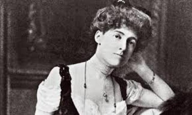 1920's Literature- Edith Wharton