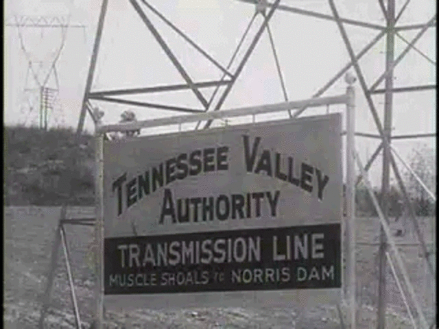 Tennessee Valley Adiministration (TVA)