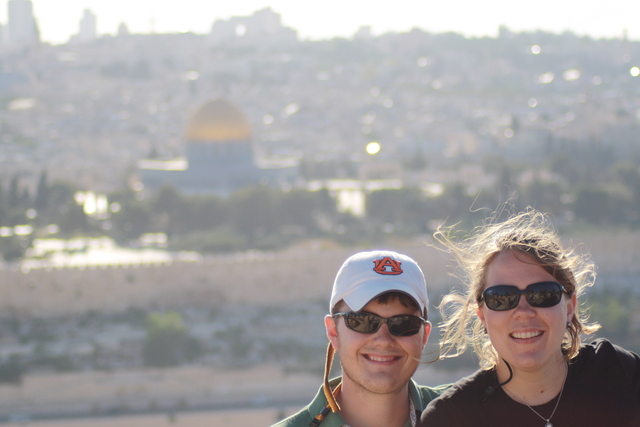 Mt. of Olives