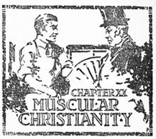 Muscular Christianty