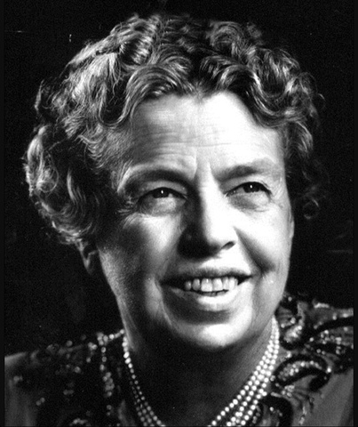 Eleanor Roosevelt
