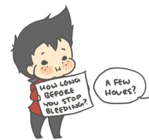 Tuve Mi Primera Operación