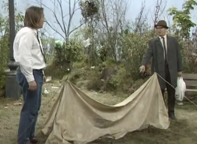 Acampé Por Primera Vez