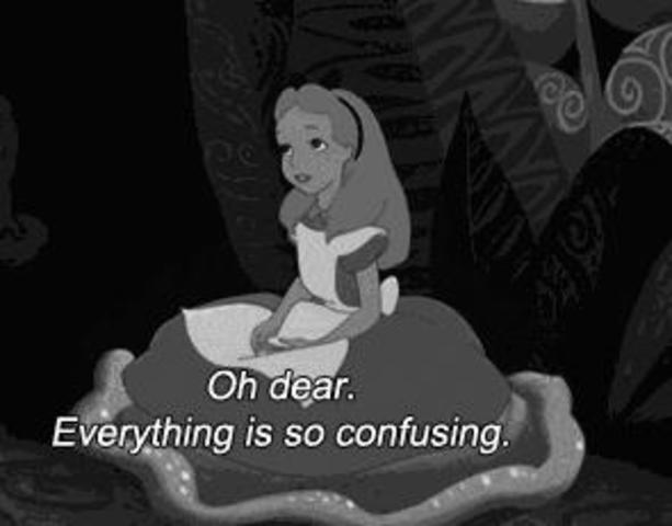 Tenía Mi Crisis Existencial