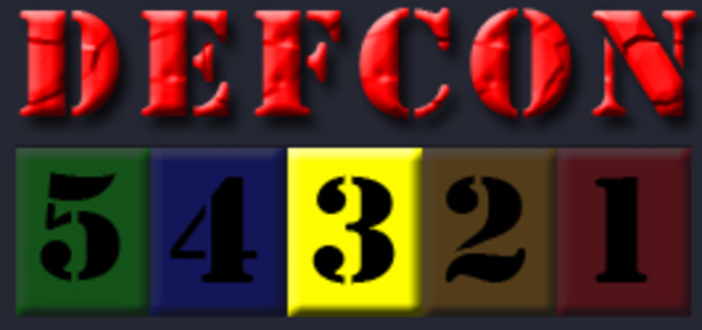 DEFCON 3