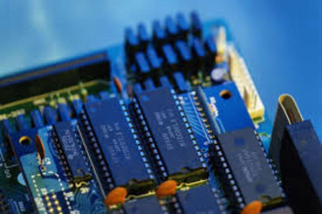 circuitos integrados  1964-1970