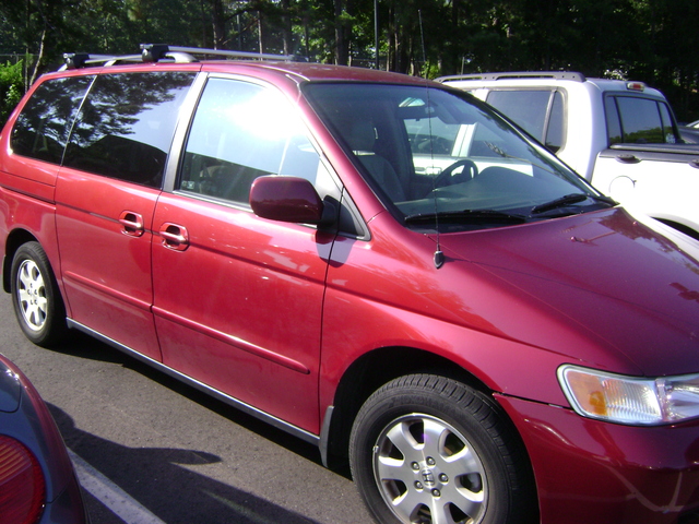 7:55 am _Arrived - bright eyed and bushy tailed!