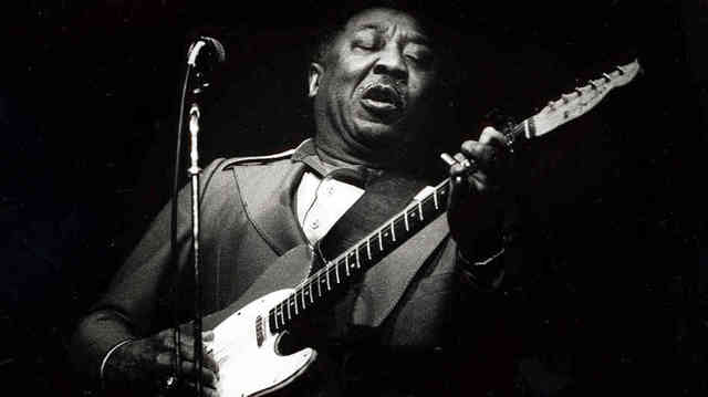 The Father of Chicago Blues