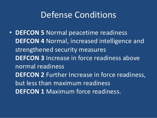 DEFCON 2
