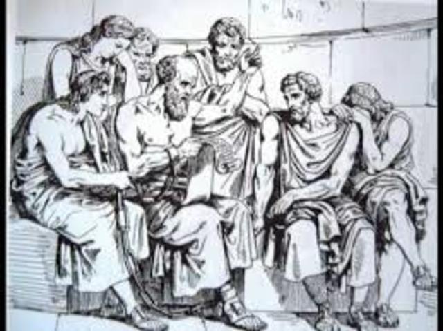 Educación en la antigua Grecia (1200 a.C.-146 a.C)