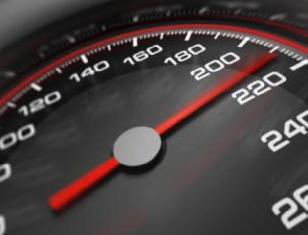 Speeding