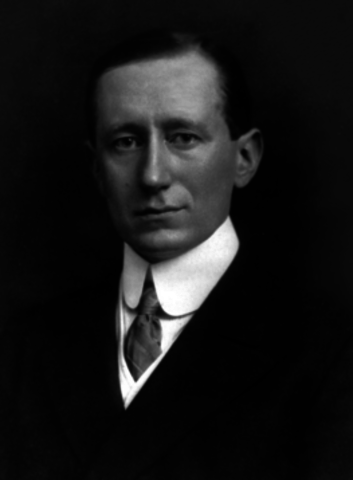 Guglielmo Marconi